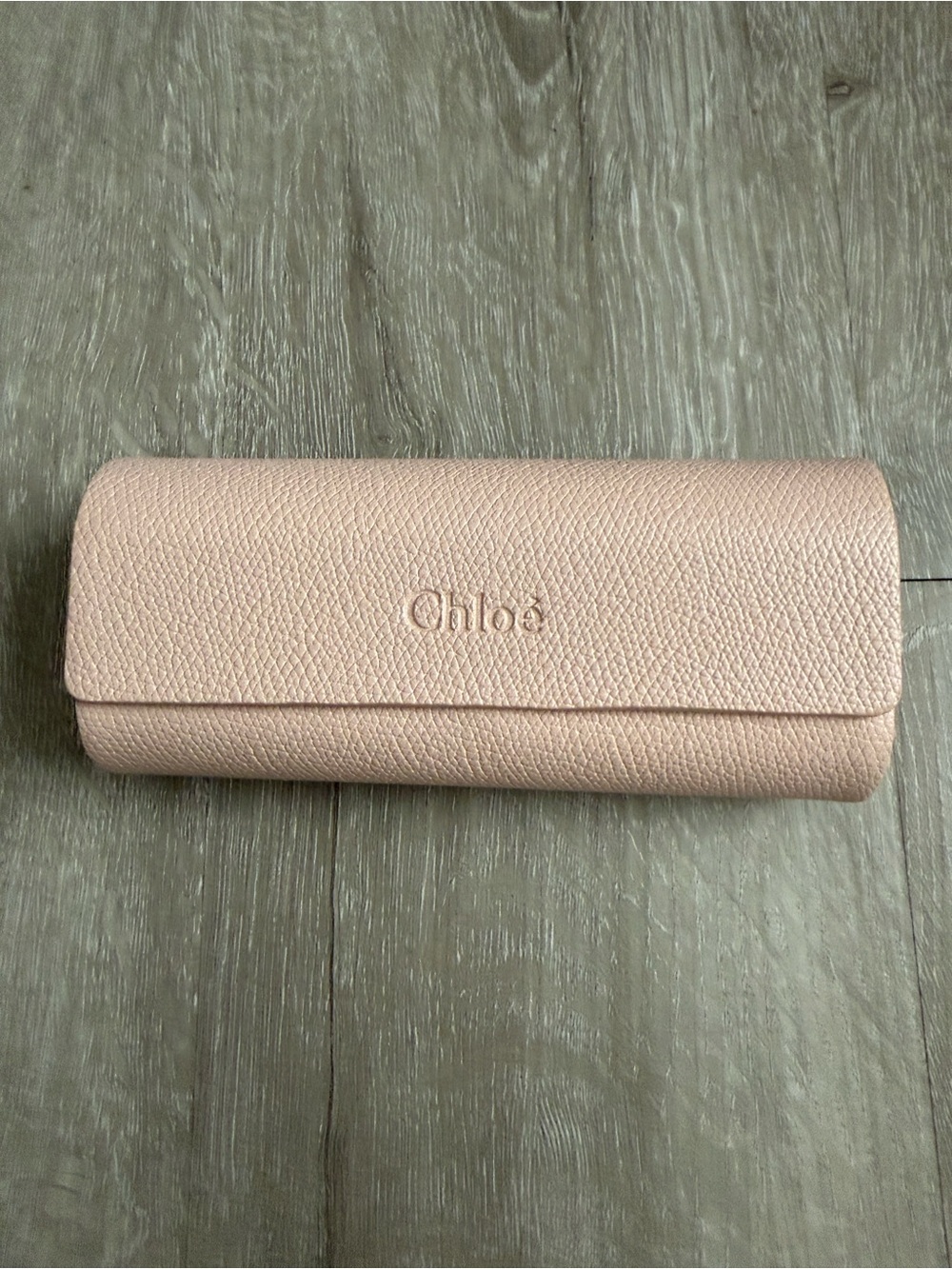 Chloé CHO0900 Havana Eyeglasses RX Frame - Picture 6 of 7